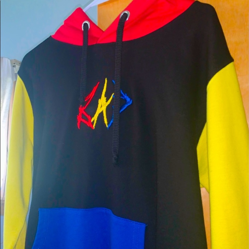 Bad Vibes Forever Hoodie